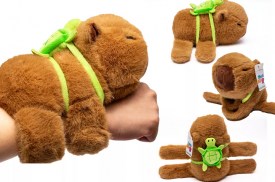 Peluche pulsera Capibara